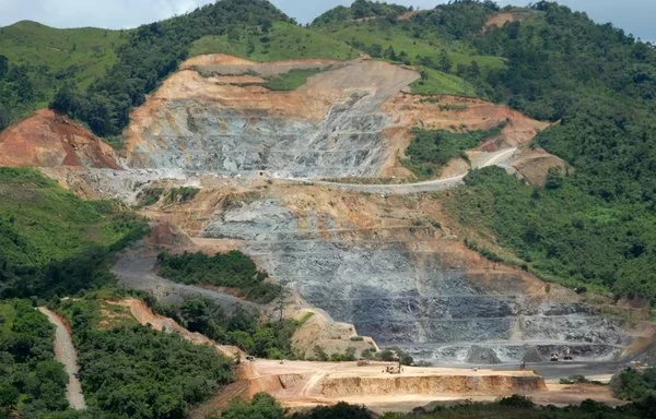 Las empresas mineras chinas han ampliado la exploración y extracción de oro en las regiones caribeñas y occidentales de Nicaragua. [Juan Murillo]