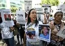 Padres de los menores venezolanos retenidos tras las protestas electorales piden la intervención de la ONU