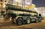 
Un S-300 durante un desfile en Moscú en 2009. [Vitaly Kuzmin]        